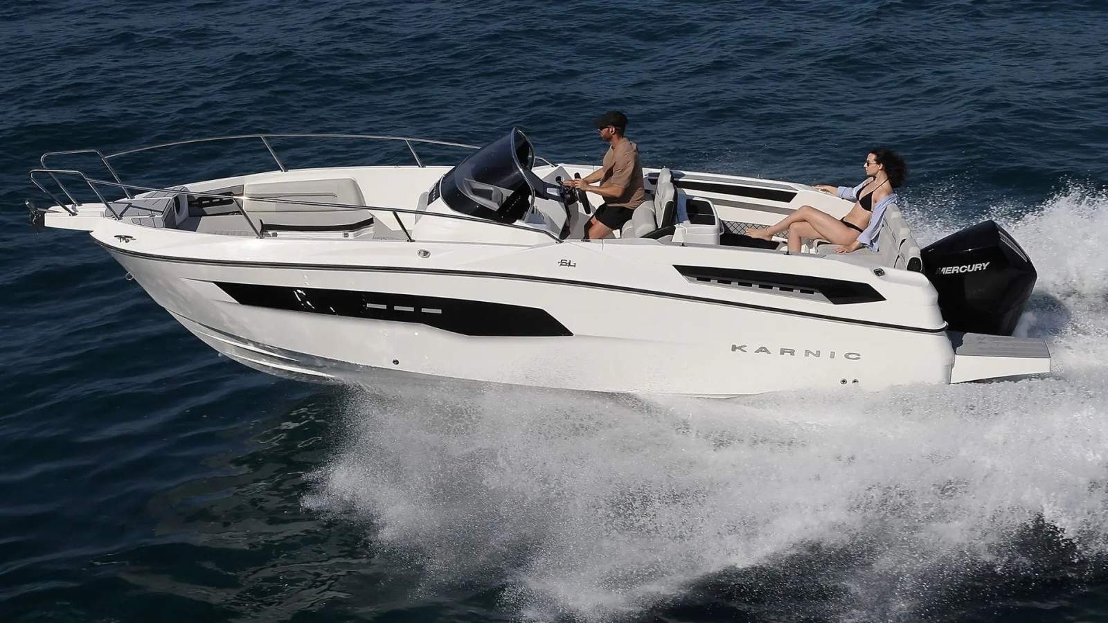 Karnic SL741 - All new model