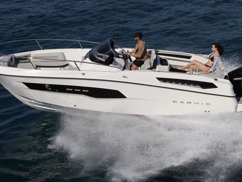 Karnic SL741 - All new model