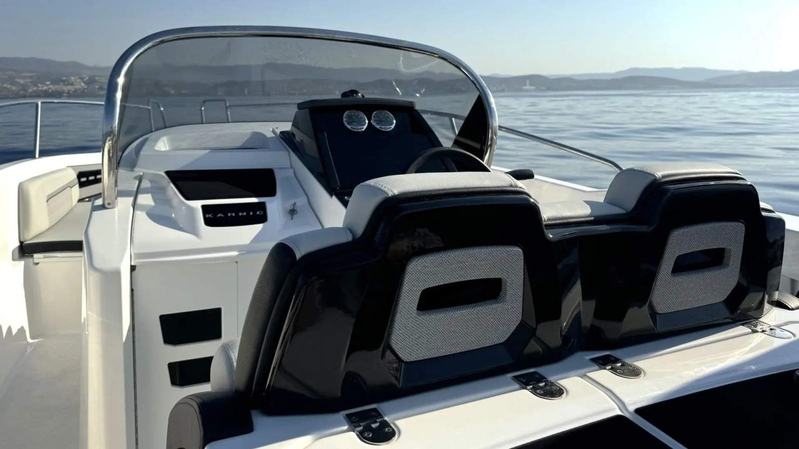 New Karnic SL741 - All new model