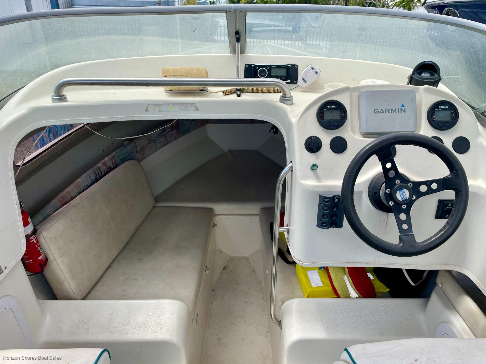 Haines Hunter 530 Classic