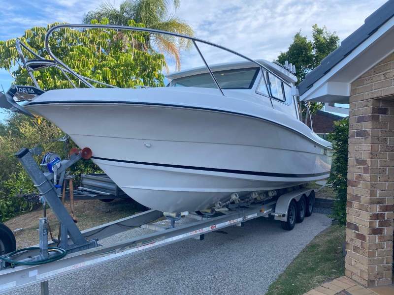 Bella Full cabin 9.1 Bella