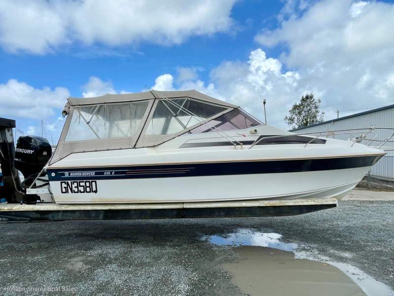 Haines Hunter 635 C