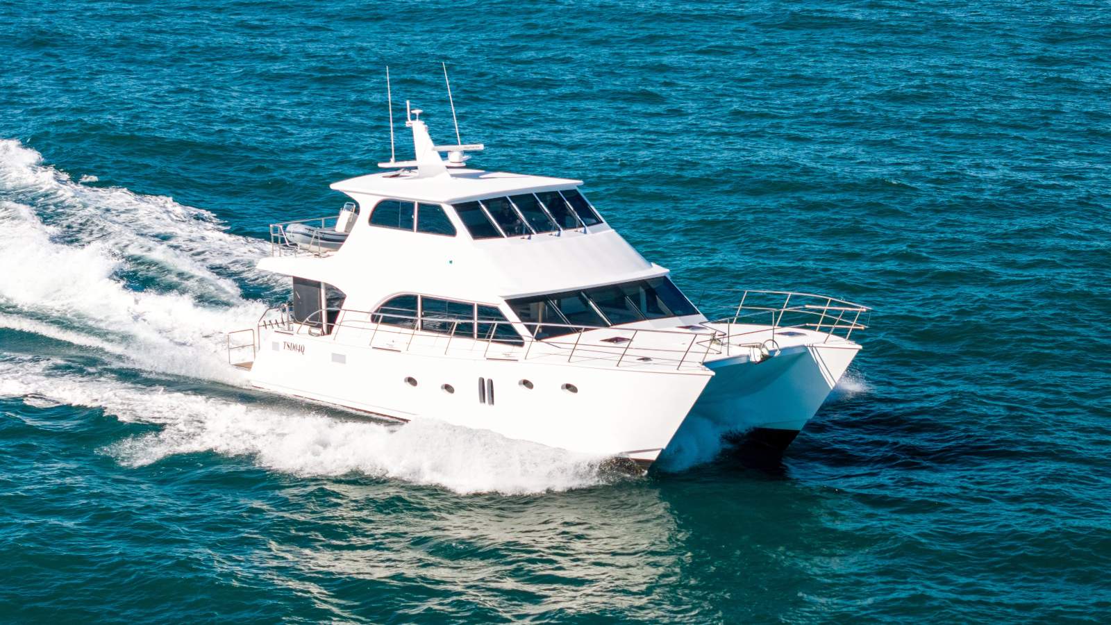 Coral Coast 62 Catamaran