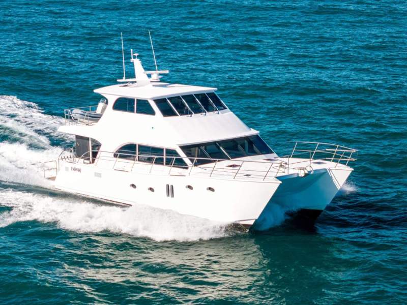 Coral Coast 62 Catamaran