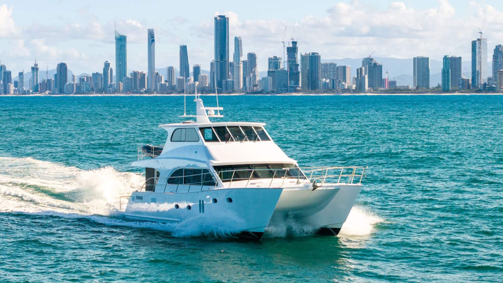 Coral Coast 62 Catamaran