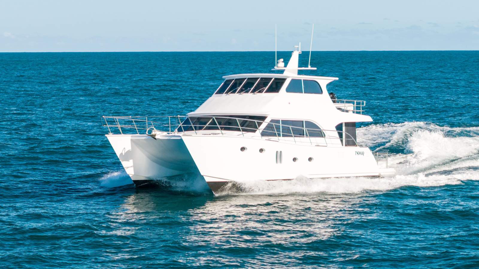 Coral Coast 62 Catamaran