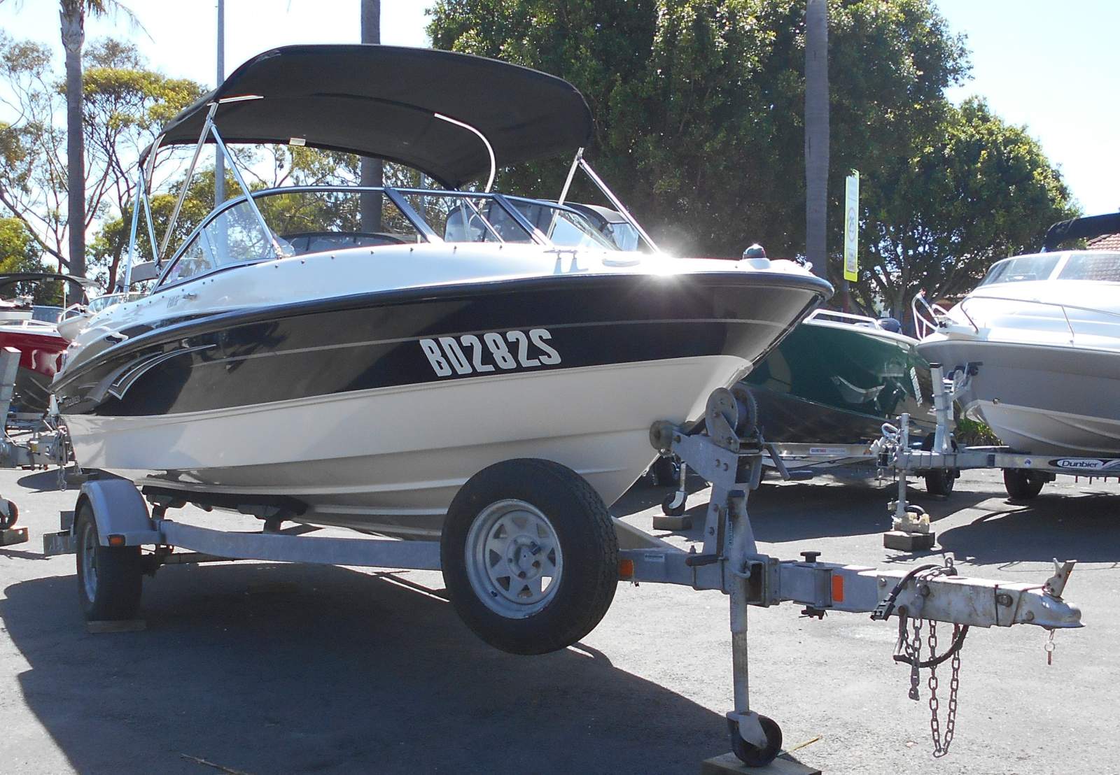 Bayliner 185 Bowrider