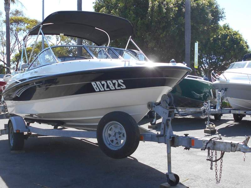 Bayliner 185 Bowrider