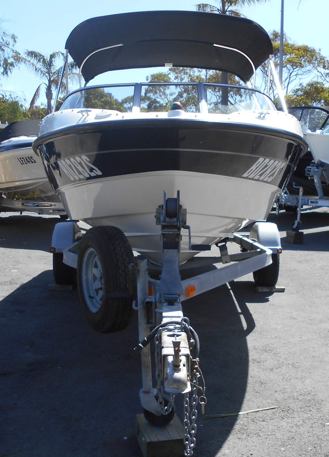 Bayliner 185 Bowrider