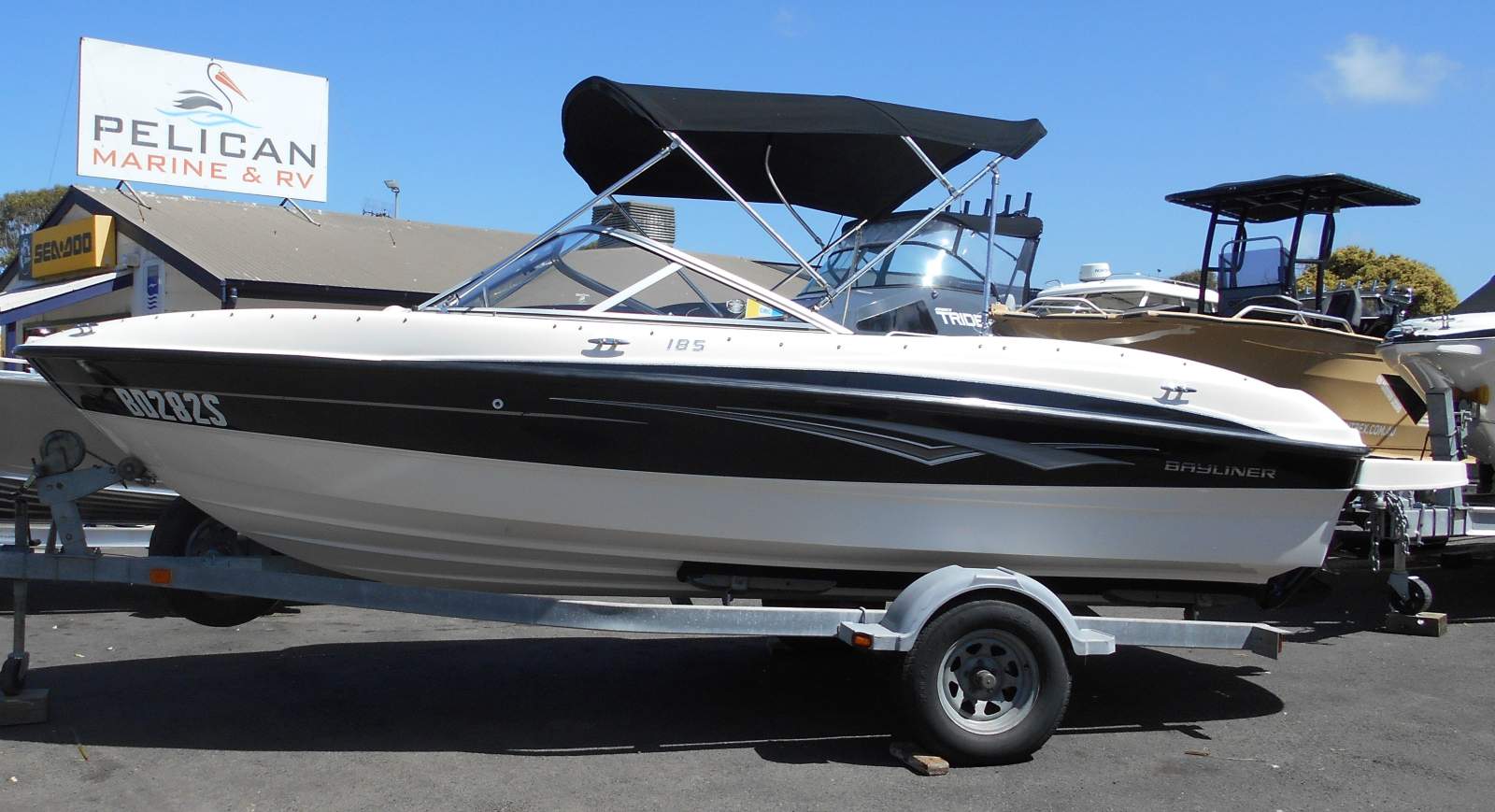 Bayliner 185 Bowrider