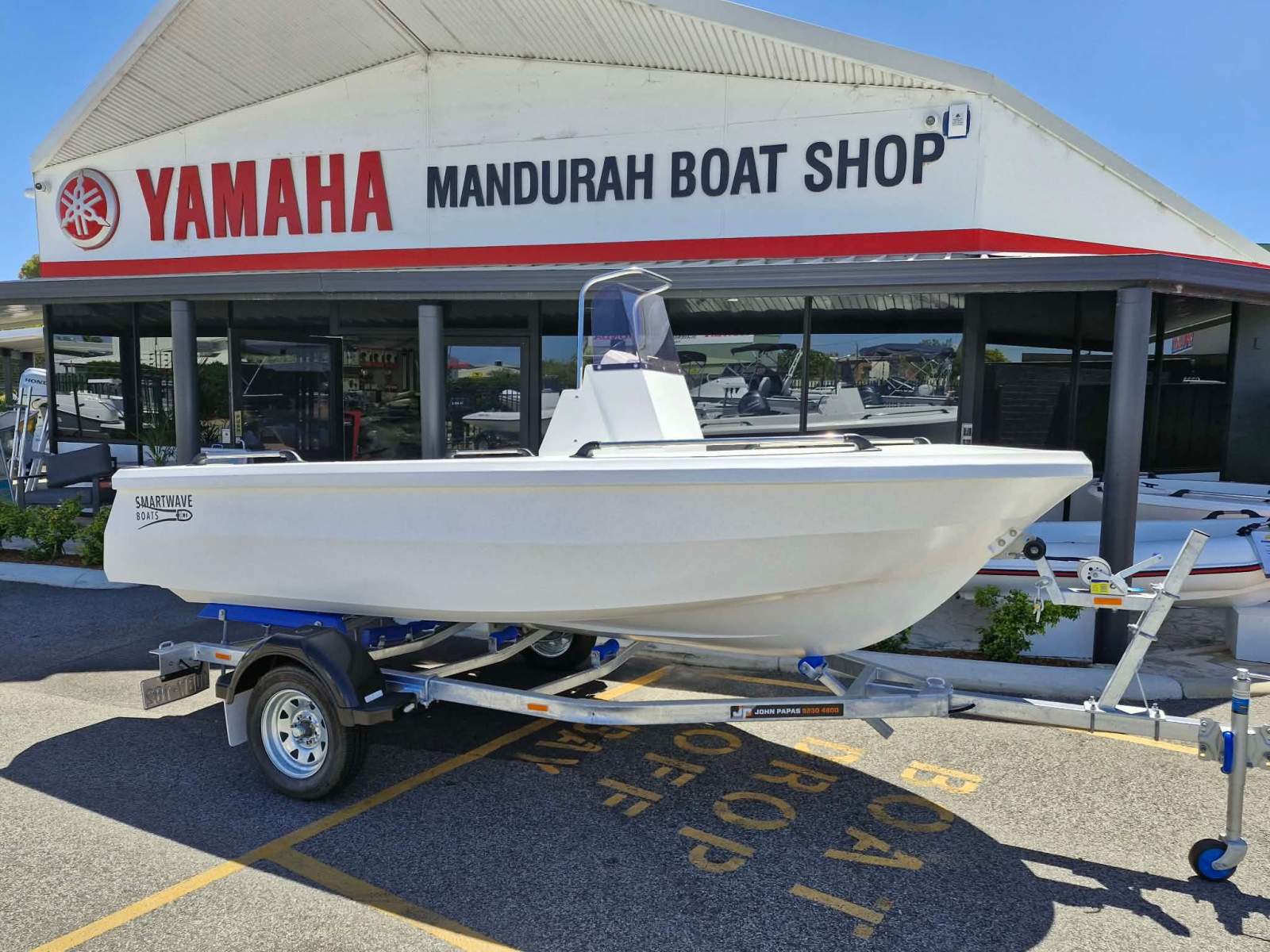 Smartwave Sw 4200 Centre Console