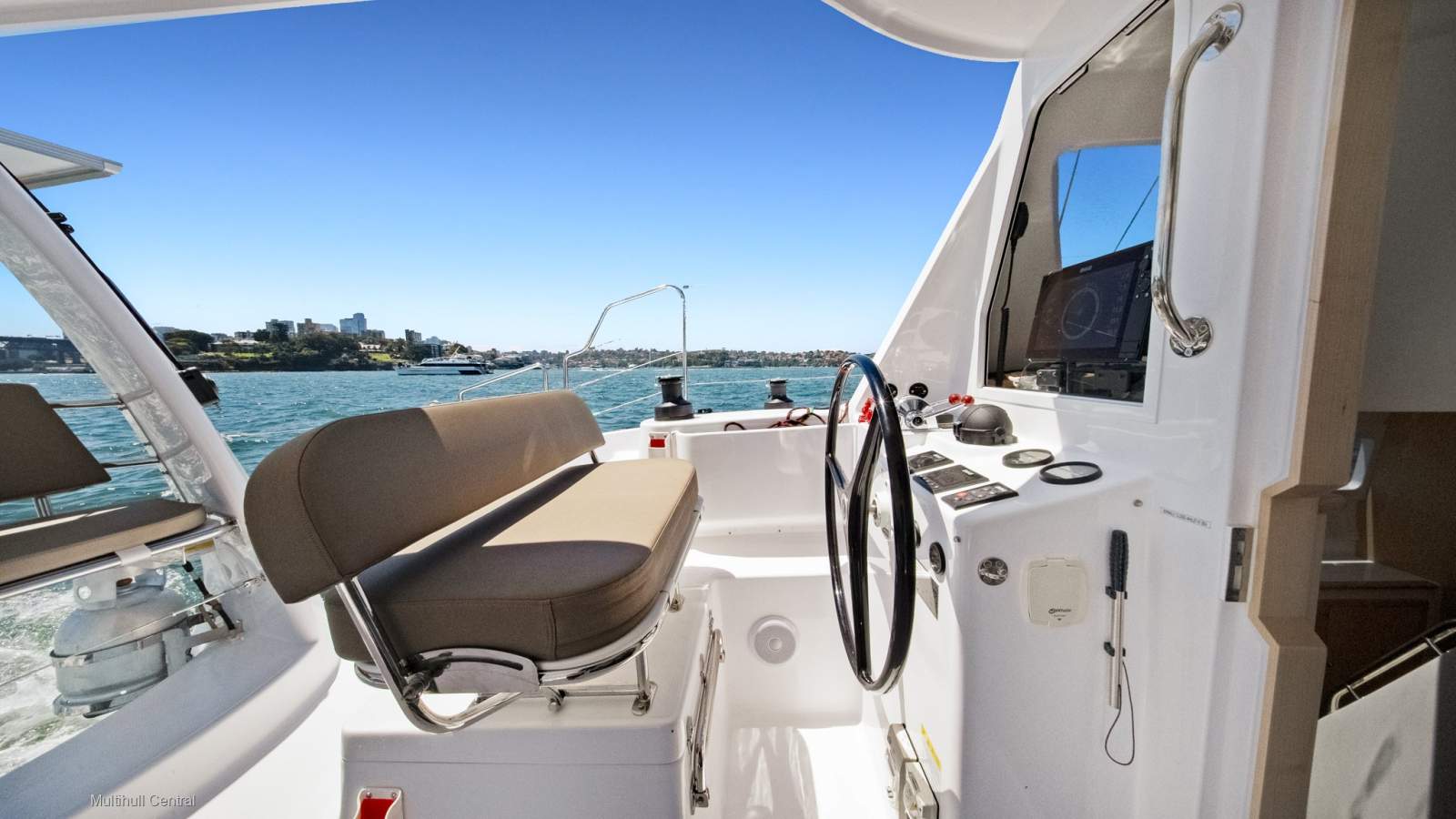 Seawind 1160 XL - Factory Special