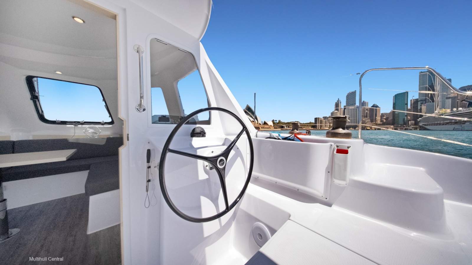 Seawind 1160 XL - Factory Special