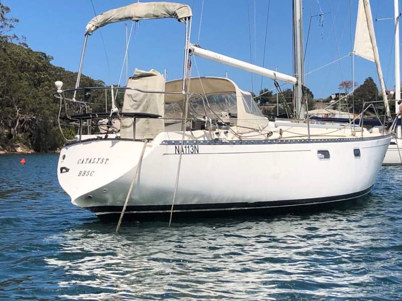Eastcoast 31 Immaculate Example. New Mast, Upgraded Systems.