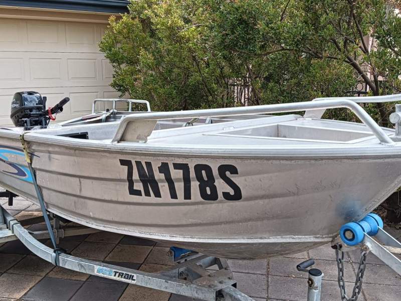 Seacraft Adventurer 360