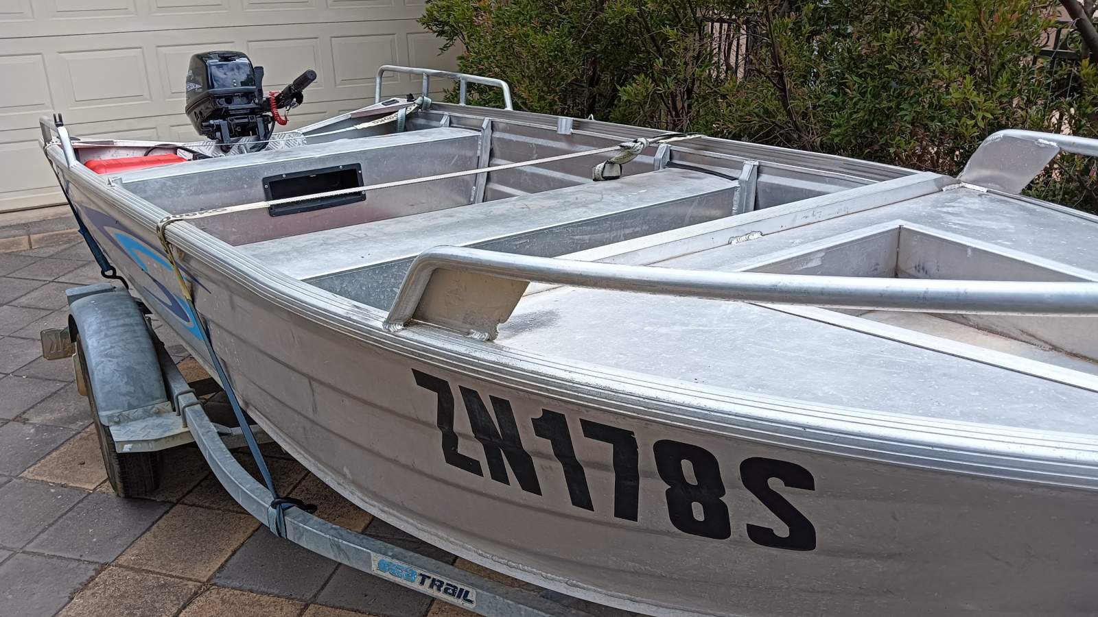 Seacraft Adventurer 360