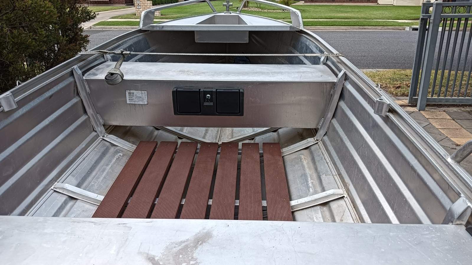 Seacraft Adventurer 360