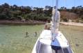 Macgregor 26X Water Ballast