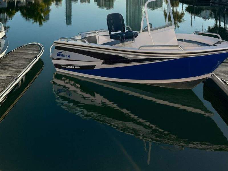 Bluefin 4.55 Wildcat Pro