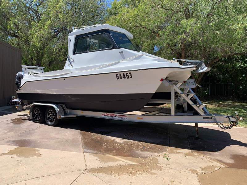 Markham 7.0 Patrol Cabin