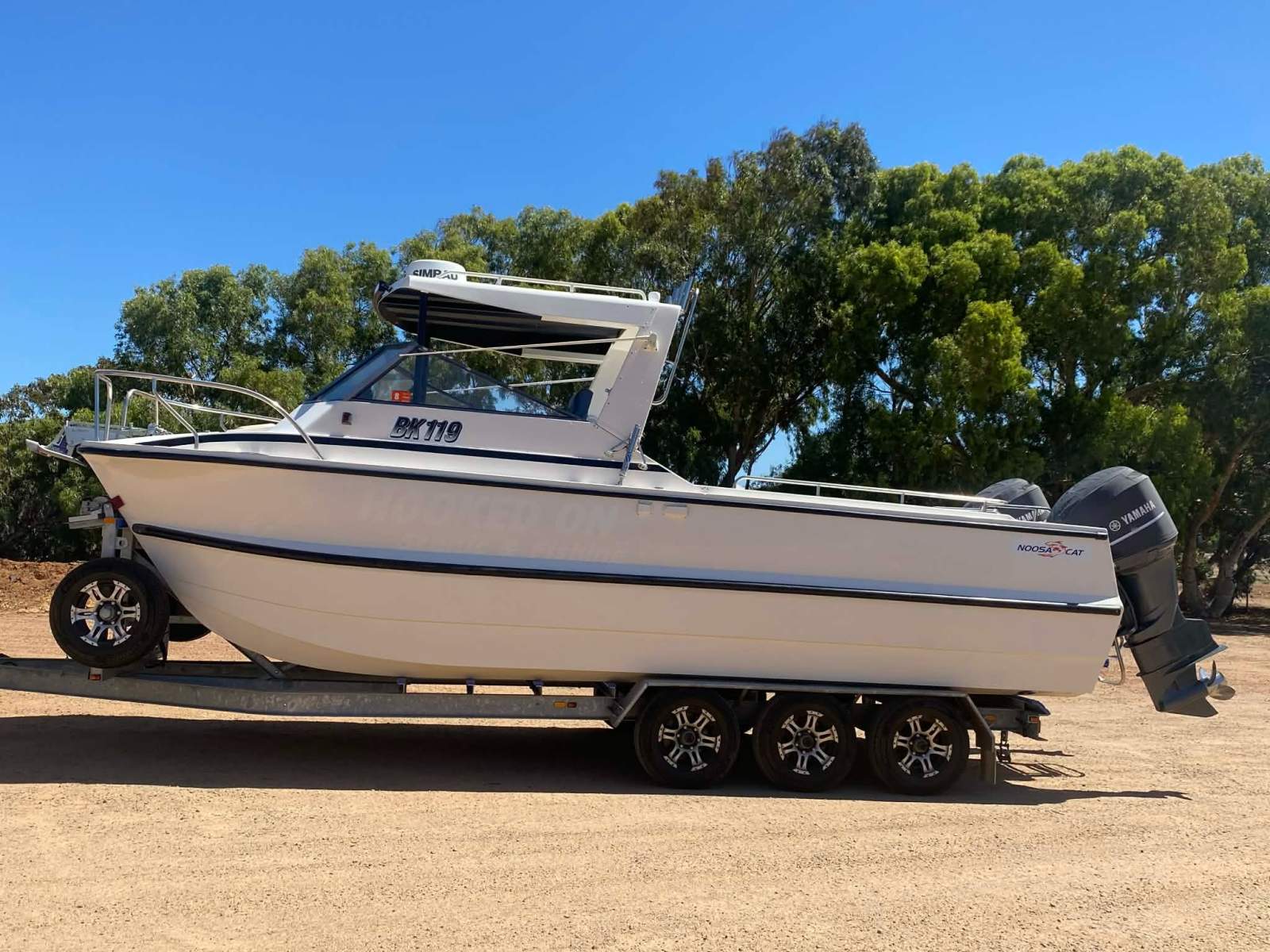 Noosa Cat 2600