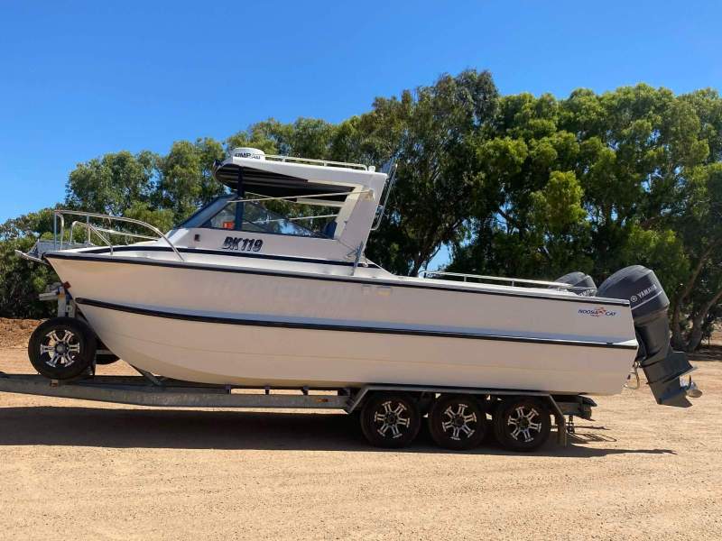 Noosa Cat 2600