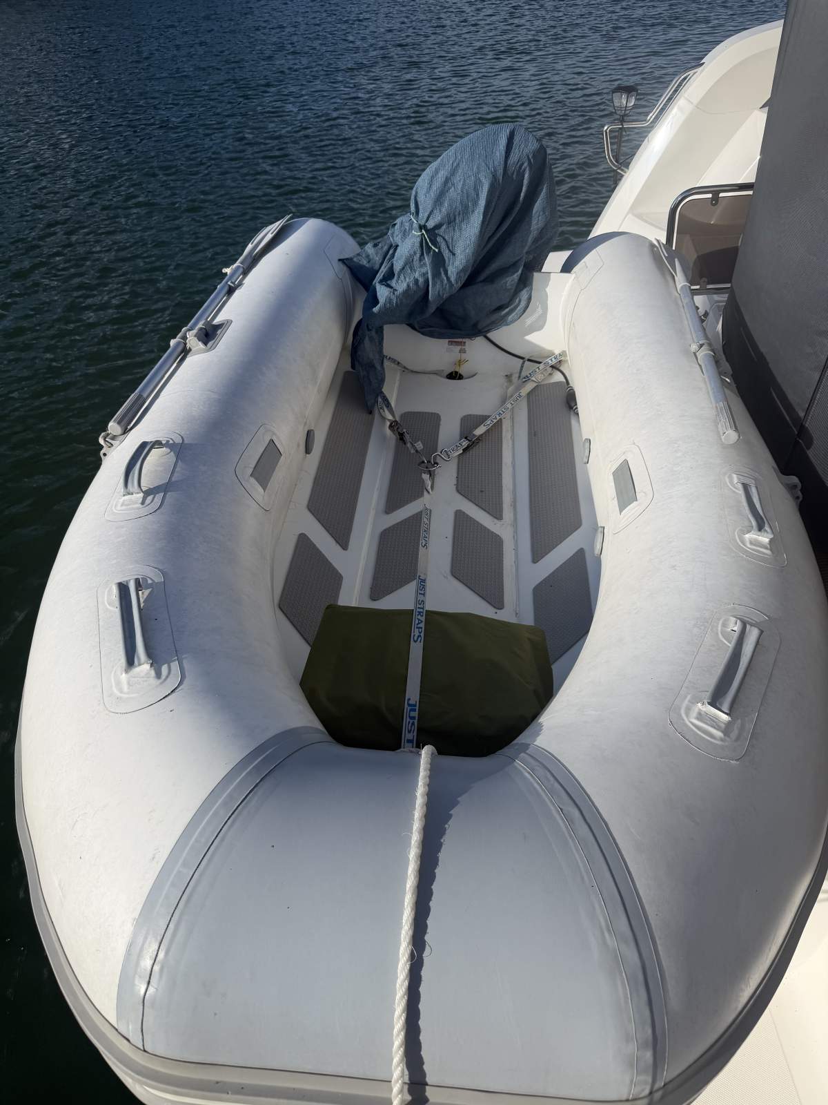 Gemini 2.9 290 Gemini dingy aluminium floor