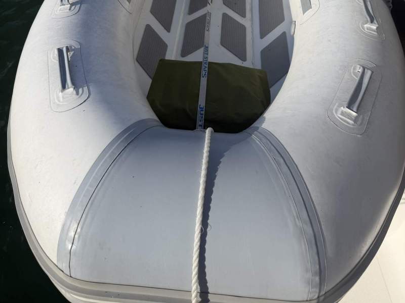 Gemini 2.9 290 Gemini dingy aluminium floor