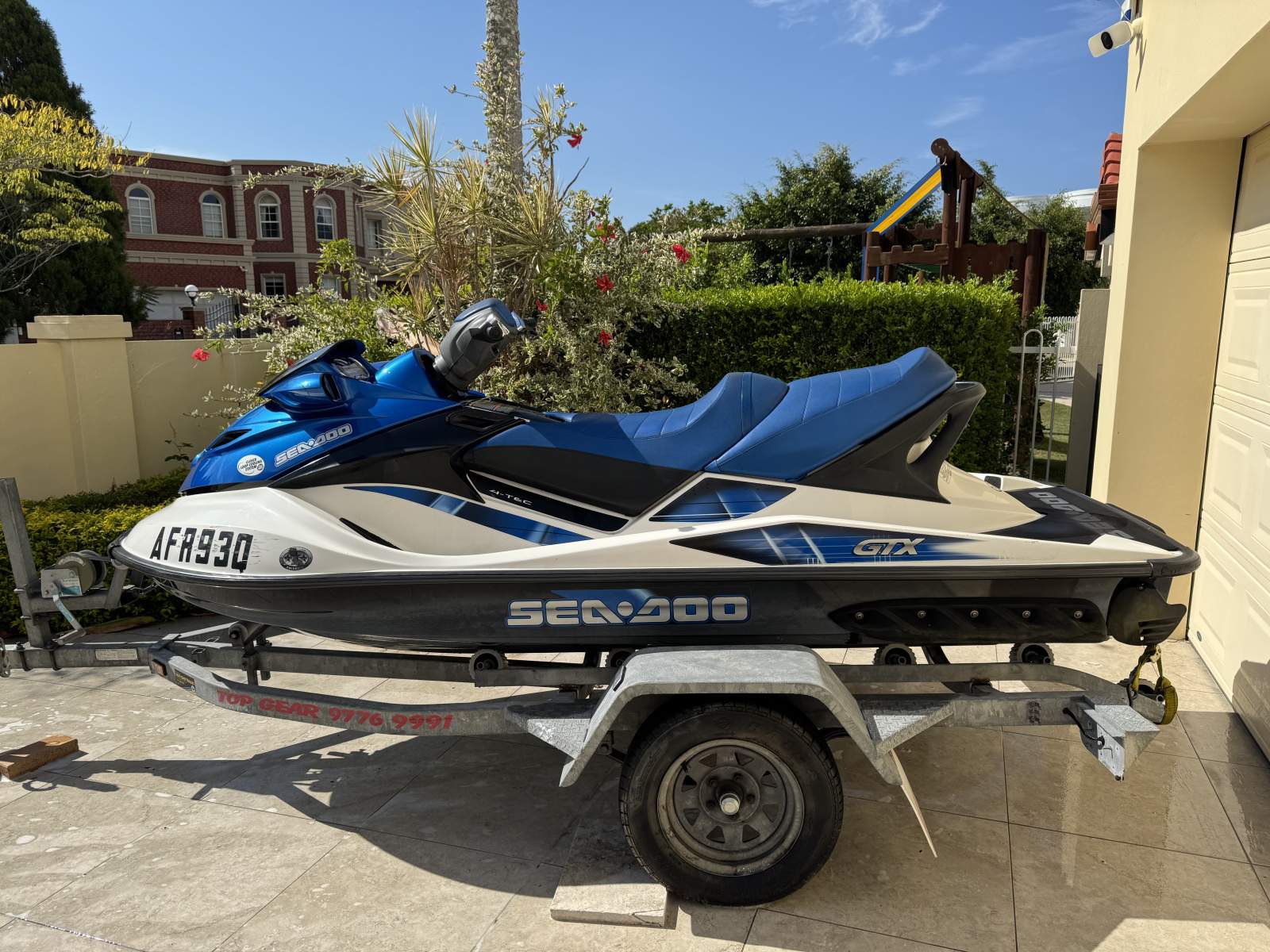 Sea-Doo GTX 155