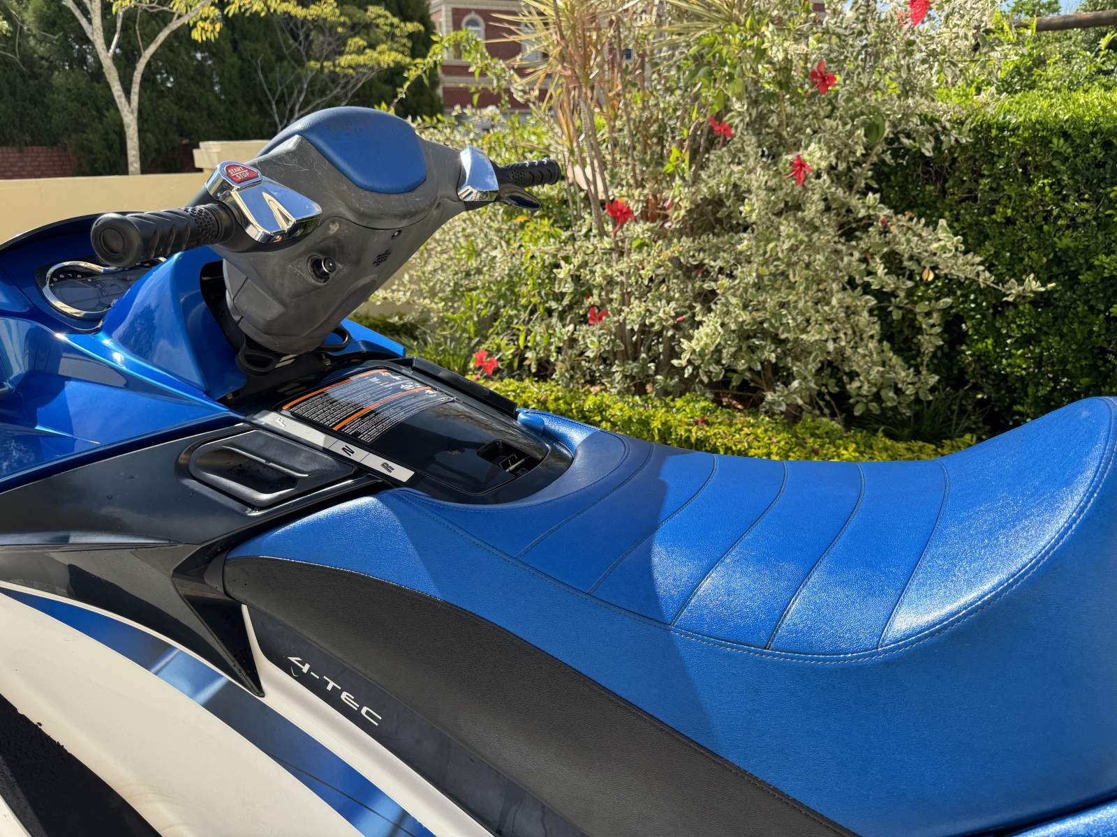 Sea-Doo GTX 155