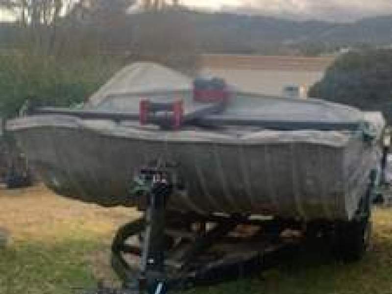 Aluminium Marine Aluminium Punt