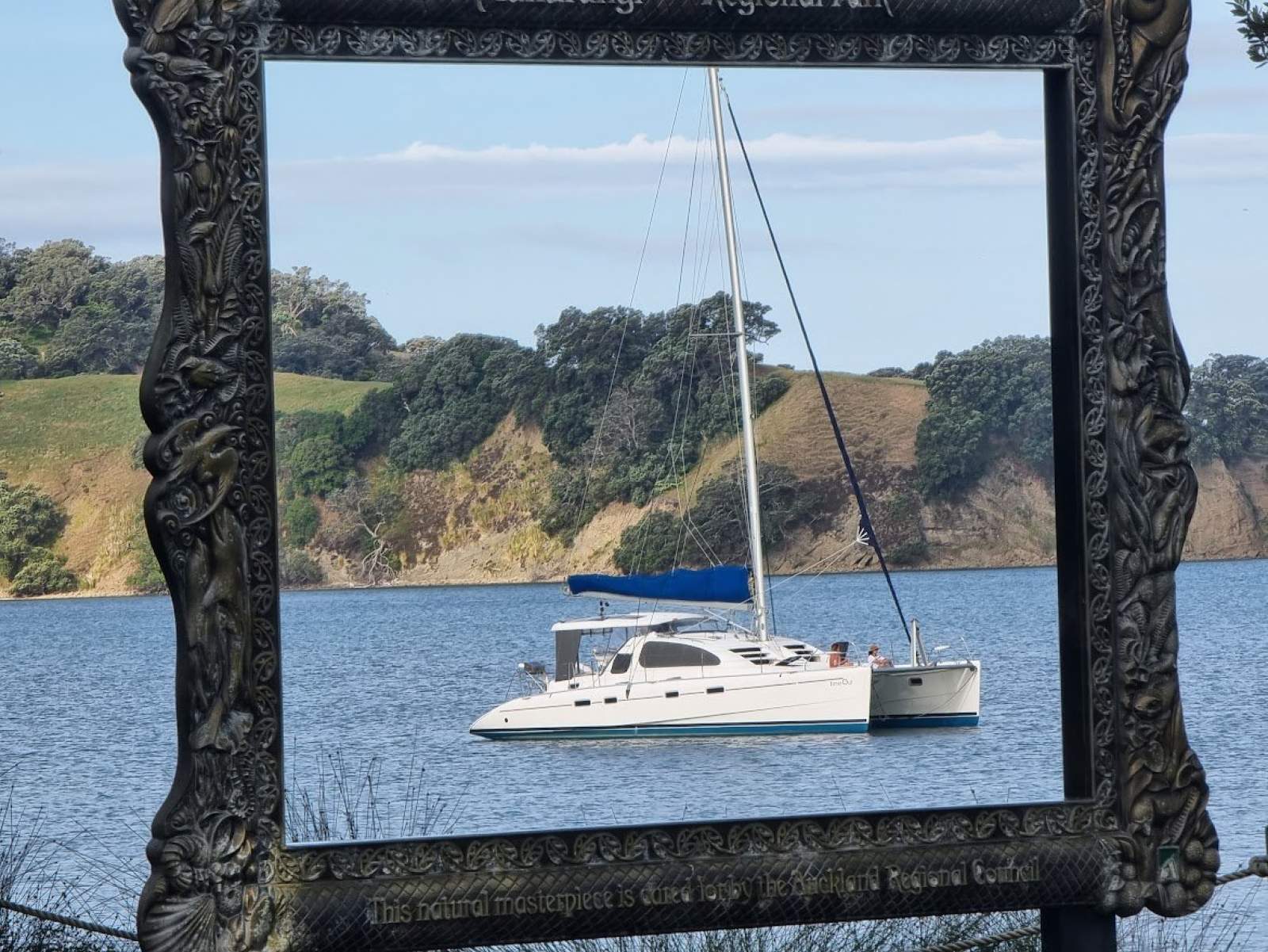 Leopard Catamarans 43 - 2007