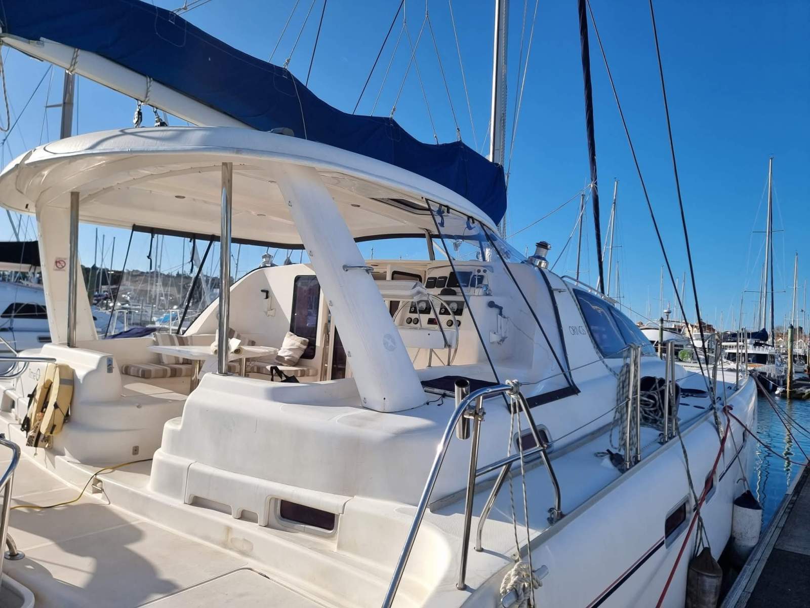 Leopard Catamarans 43 - 2007