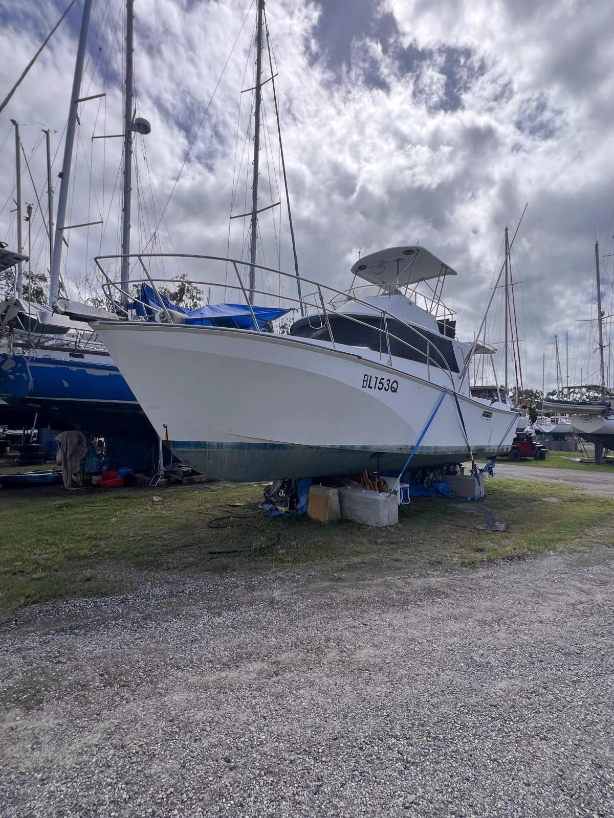 Marlin 36 Marlin 36 Flybridge