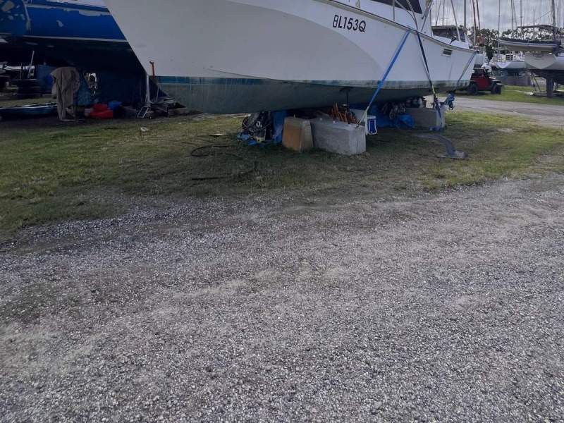 Marlin 36 Marlin 36 Flybridge