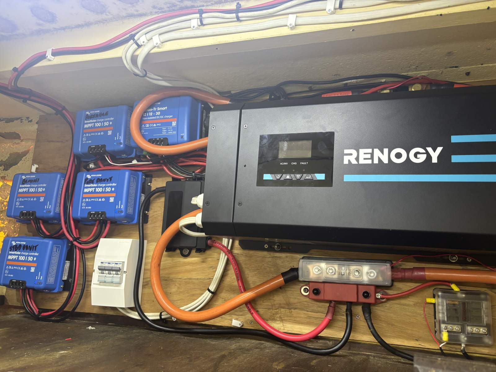 Bruce Roberts 45 Pilothouse Staysail Ketch