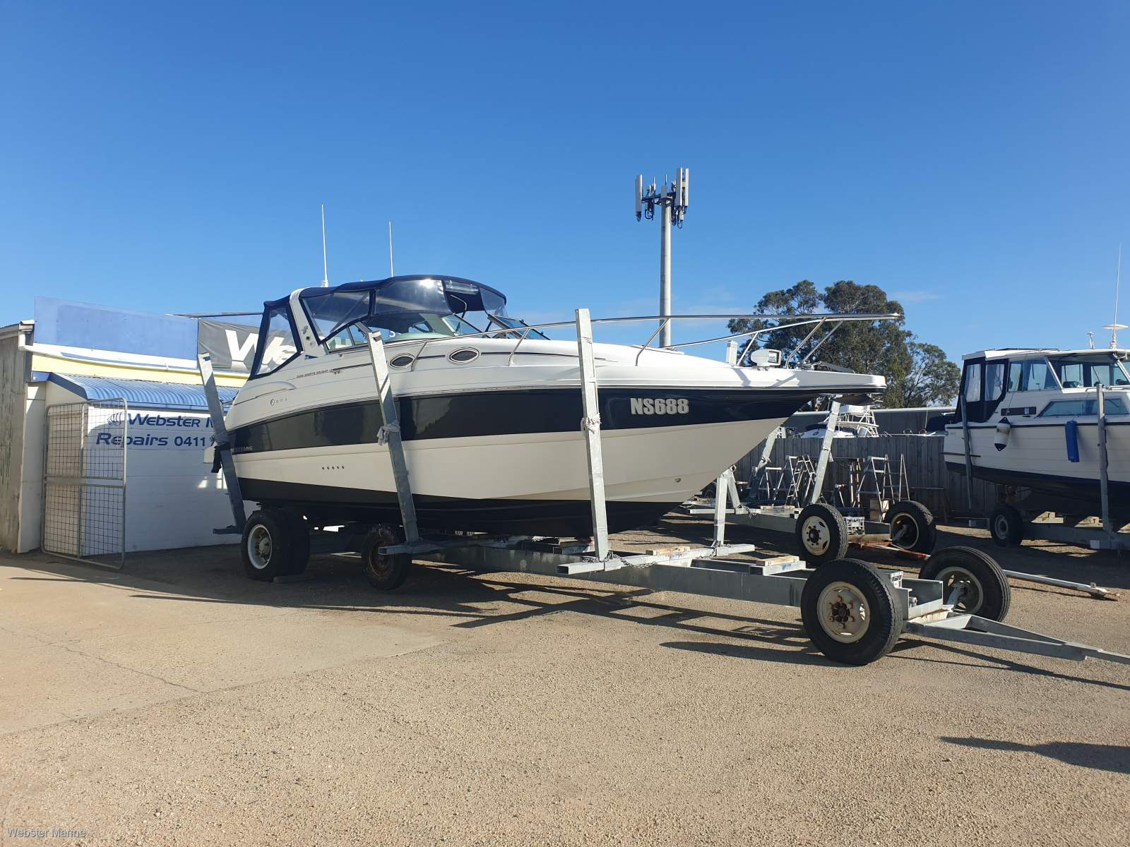 Mustang 3200LE Sportscruiser PRE-LISTING - DETAILS SOON