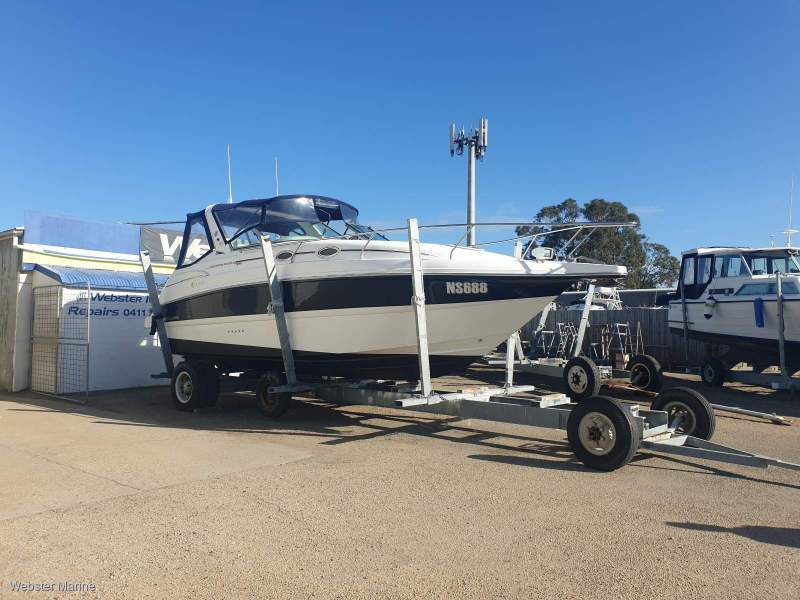 Mustang 3200LE Sportscruiser PRE-LISTING - DETAILS SOON