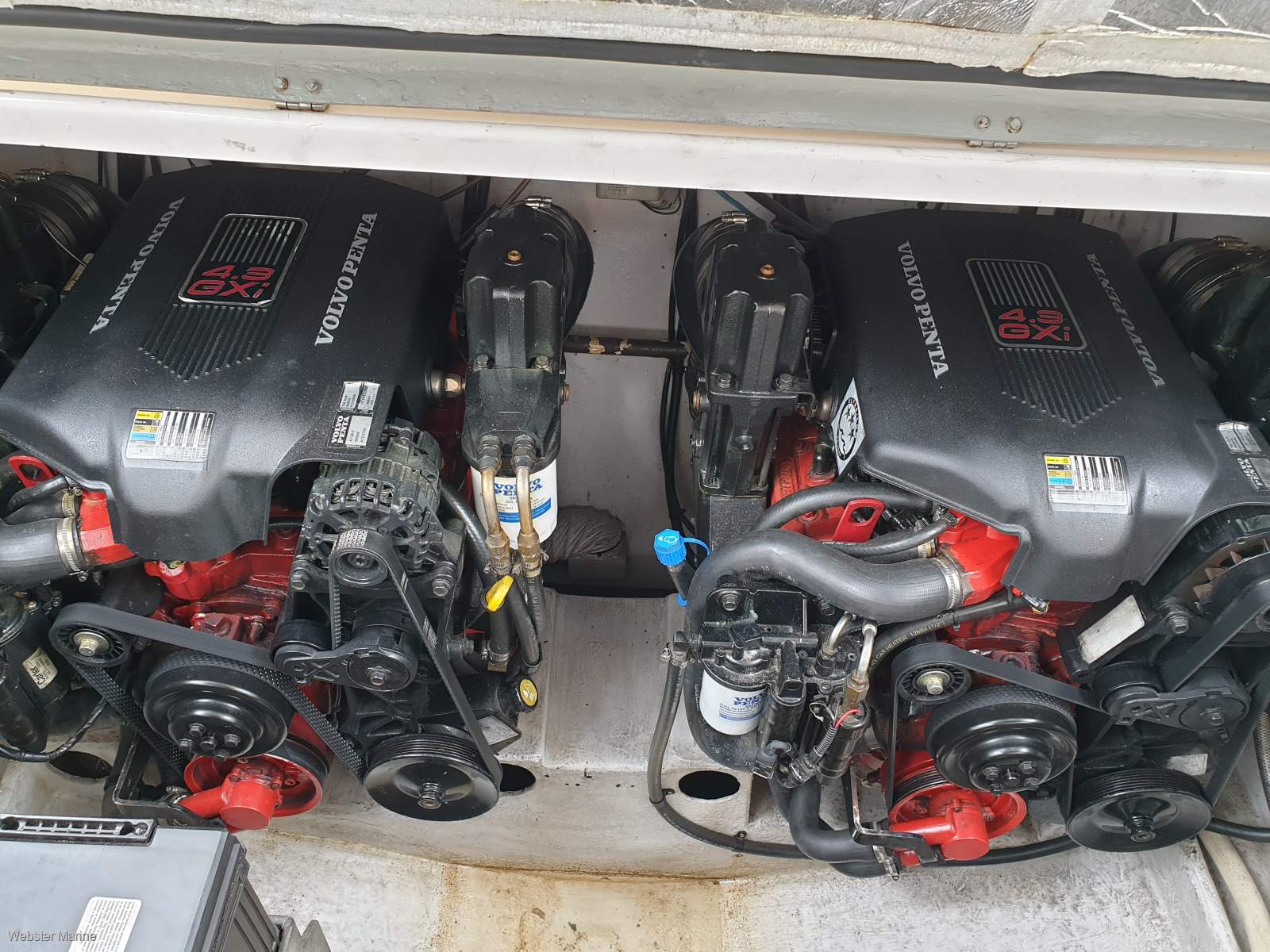 Mustang 3200LE Sportscruiser PRE-LISTING - DETAILS SOON