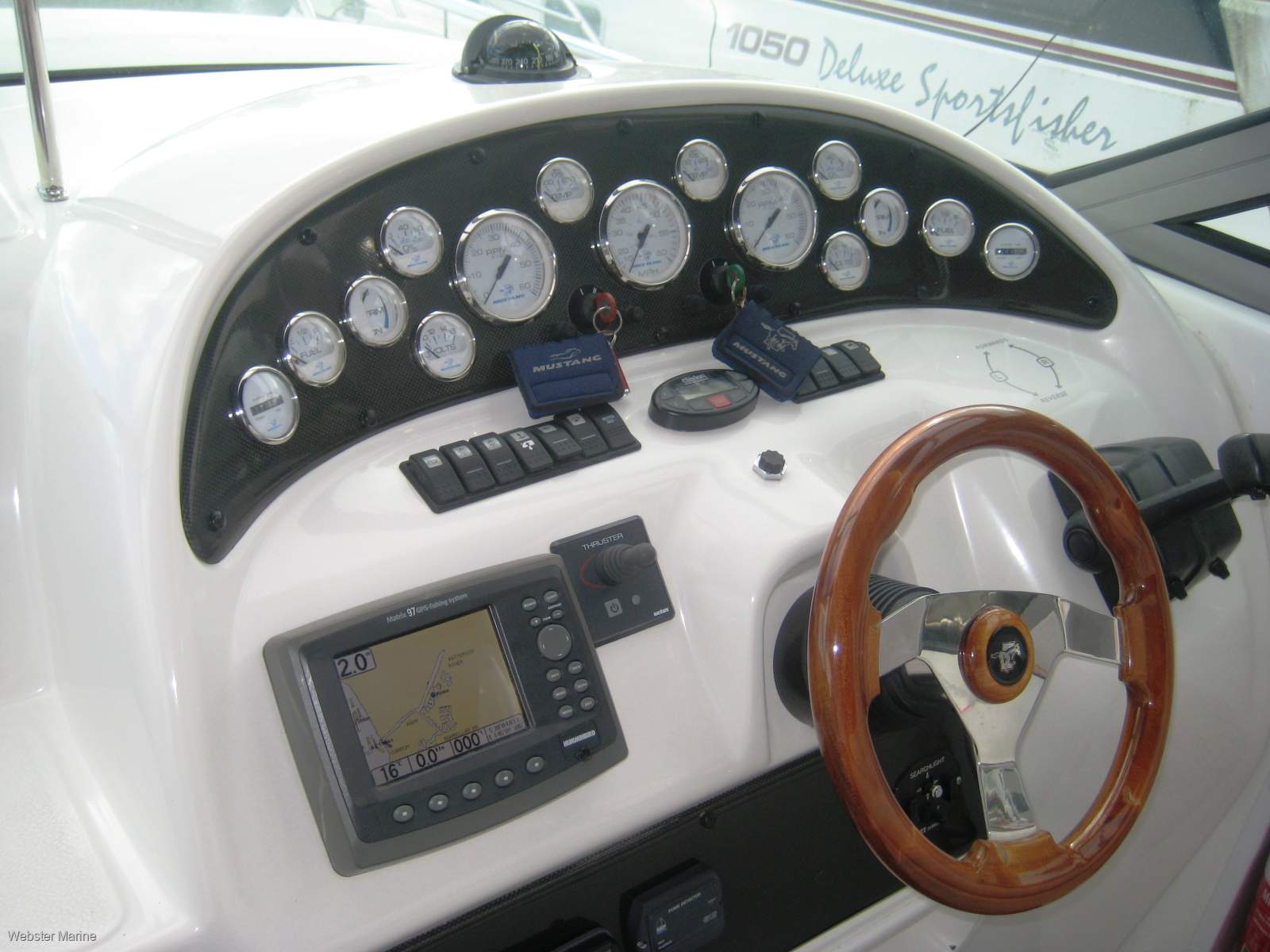 Mustang 3200LE Sportscruiser PRE-LISTING - DETAILS SOON