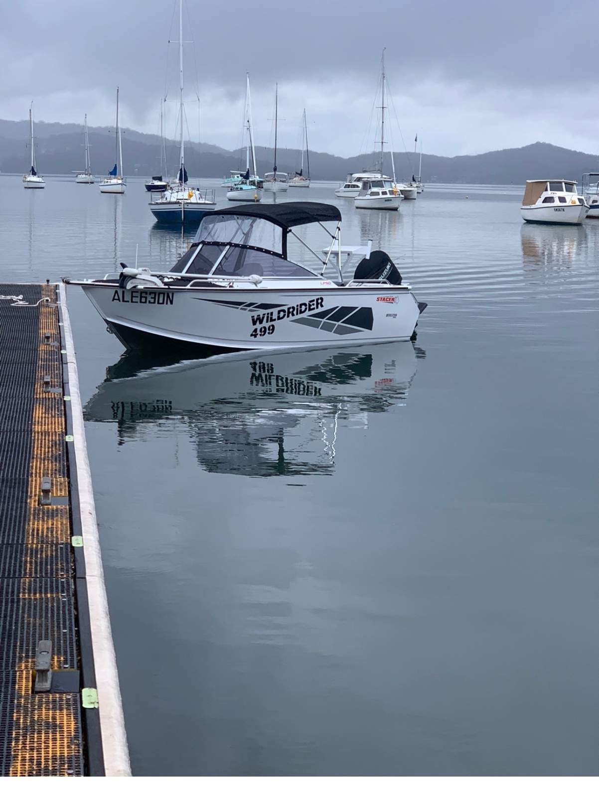 Stacer 499 Wild Rider - 490 Wildrider