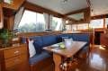 Grand Banks 46 Europa - Stabilzed three cabin luxury passagmaker