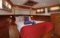 Grand Banks 46 Europa - Stabilzed three cabin luxury passagmaker