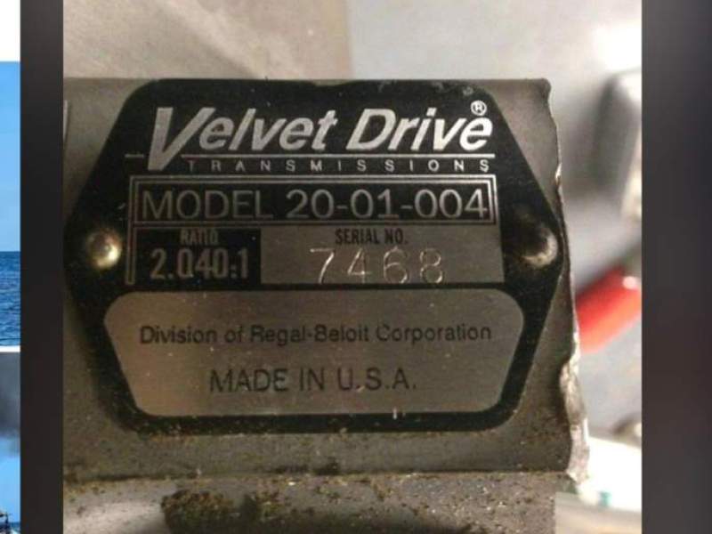 Velvet Drive Transmissions