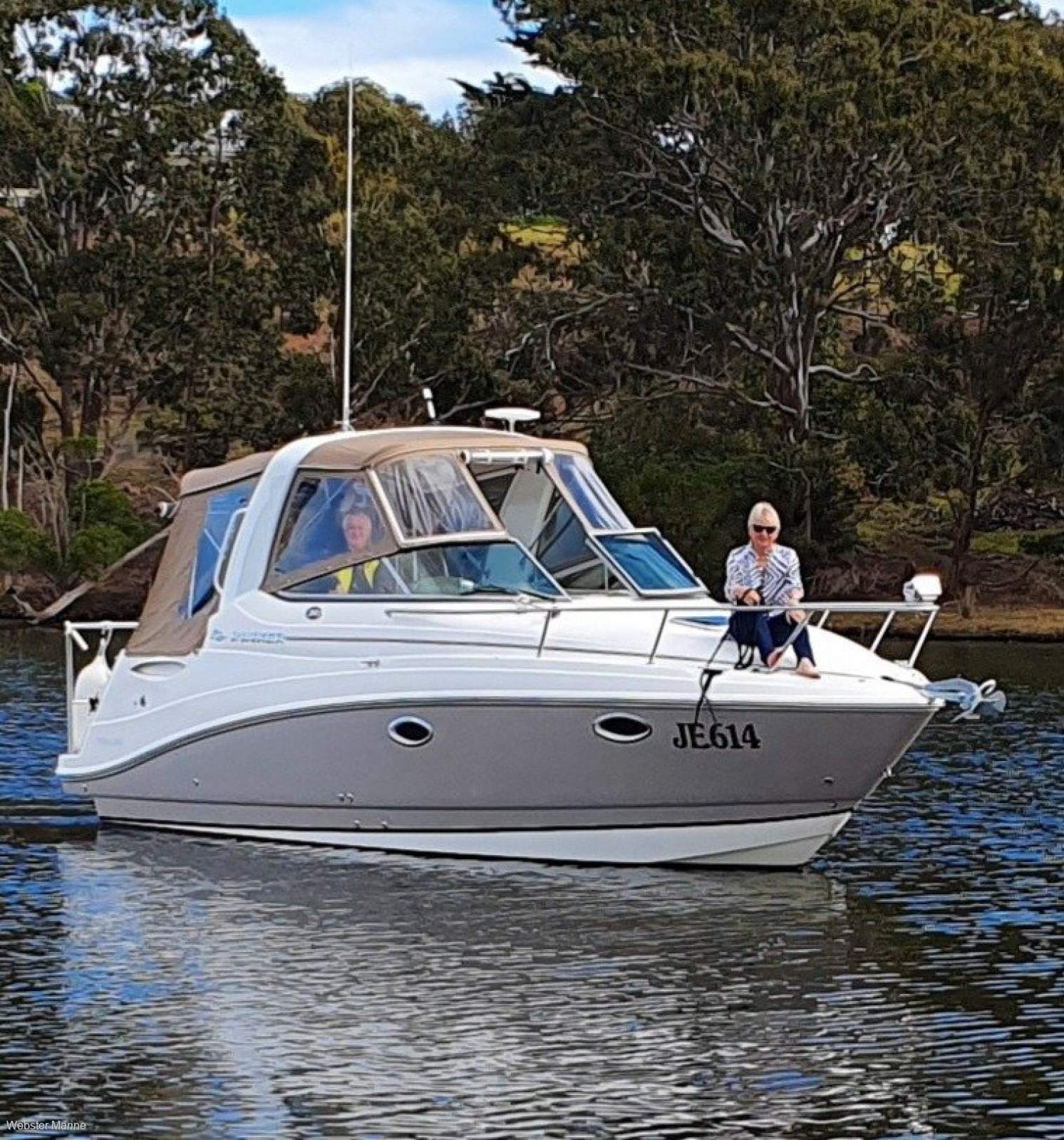 Rinker 260 Express Cruiser PRE-LISTING - DETAILS SOON
