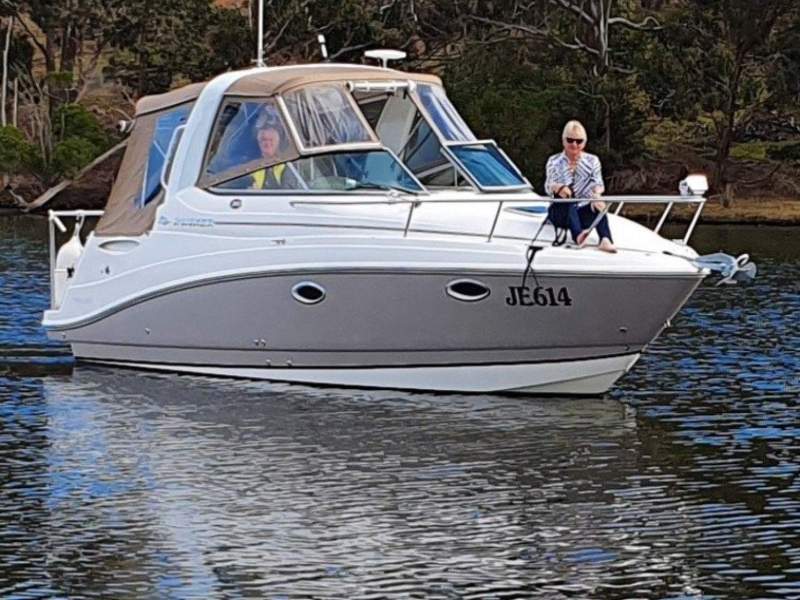 Rinker 260 Express Cruiser PRE-LISTING - DETAILS SOON