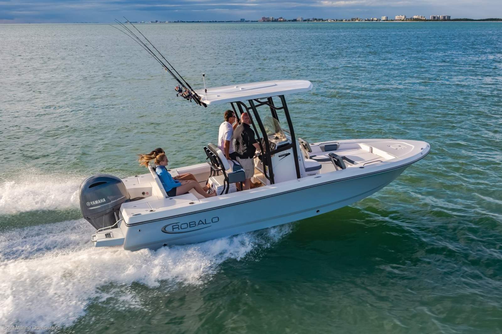 Robalo 226 Cayman