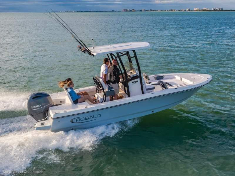Robalo 226 Cayman