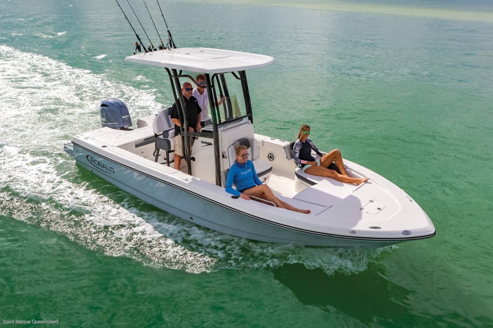 Robalo 226 Cayman
