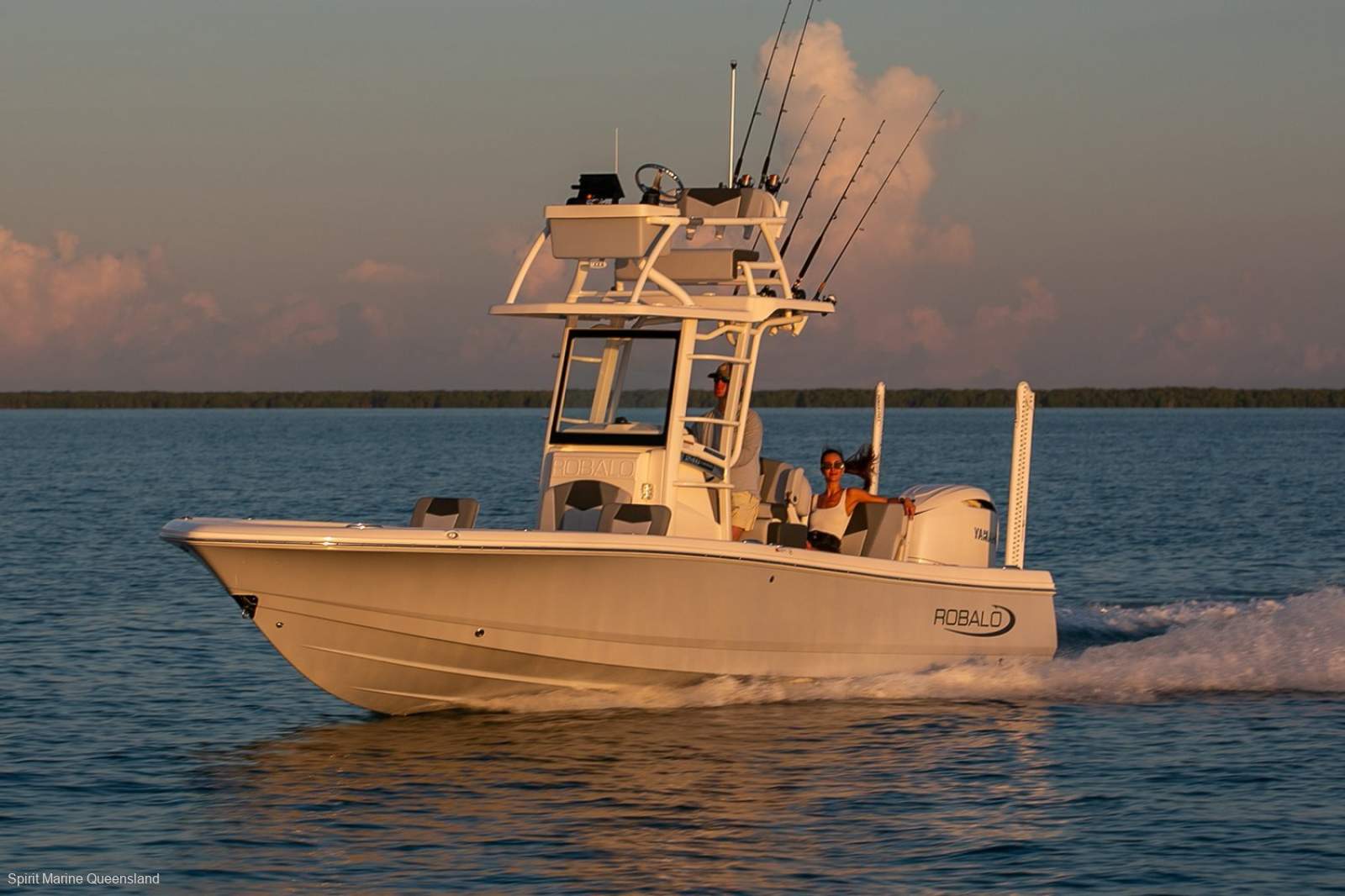 Robalo 246 Cayman SD